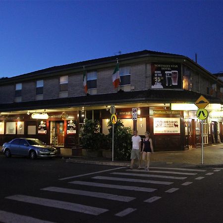 北方之星酒店 纽卡斯尔 外观 照片